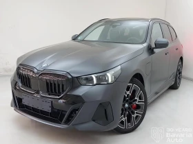 BMW 550 e xDrive Touring M Sport Paket Steptronic, снимка 1