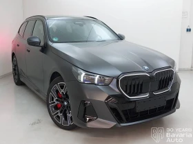 BMW 550 e xDrive Touring M Sport Paket Steptronic, снимка 4