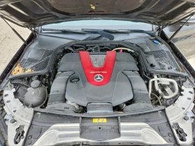 Mercedes-Benz C 43 AMG BURMESTER* ПОДГРЕВ* ПАНОРАМА* КАМЕРА* KEYLESS* , снимка 10