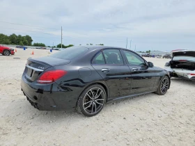 Mercedes-Benz C 43 AMG BURMESTER* ПОДГРЕВ* ПАНОРАМА* КАМЕРА* KEYLESS* , снимка 5