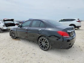 Mercedes-Benz C 43 AMG BURMESTER* ПОДГРЕВ* ПАНОРАМА* КАМЕРА* KEYLESS* , снимка 4