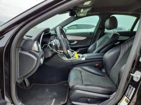 Mercedes-Benz C 43 AMG BURMESTER* ПОДГРЕВ* ПАНОРАМА* КАМЕРА* KEYLESS* , снимка 8