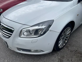 Opel Insignia 2.0 CDTI  Автомат комби * * бърза продажба, снимка 16