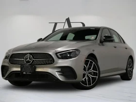 Mercedes-Benz E 450 4MATIC/AMG-LINE/DRIVE-ASSISTS/SUNROOF, снимка 1