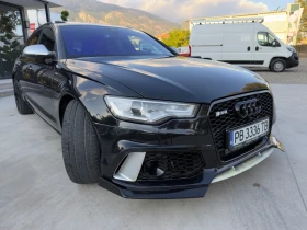 Audi A6 3.0/RS-Pack/Bose/Navi/Distronic/, снимка 2