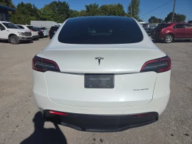 Tesla Model Y MODEL Y LONG RANGE * CARFAX * AWD * NAV, снимка 4
