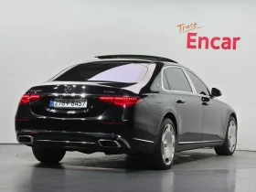 Mercedes-Benz S 580 MAYBACH, снимка 2