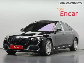 Mercedes-Benz S 580 MAYBACH, снимка 1