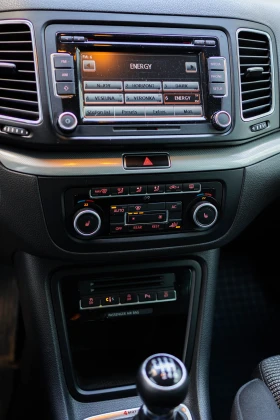 VW Sharan 2.0 tDI, снимка 7