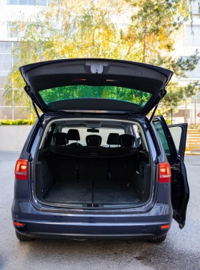 VW Sharan 2.0 tDI, снимка 9