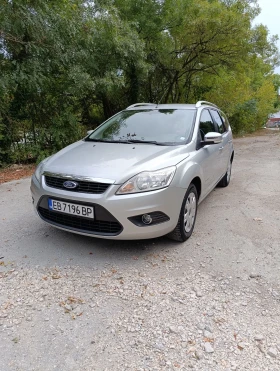 Ford Focus 1.6 Бензин , снимка 2