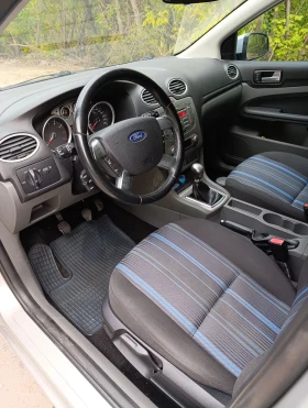 Ford Focus 1.6 Бензин , снимка 8