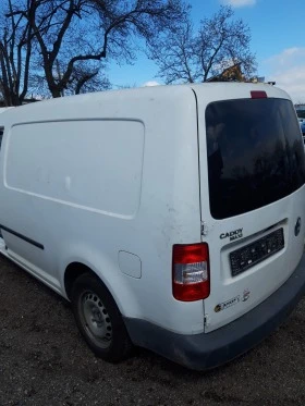 VW Caddy 1.9tdi.BLS.НА ЧАСТИ MAXI, снимка 3