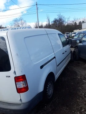 VW Caddy 1.9tdi.BLS.НА ЧАСТИ MAXI, снимка 2