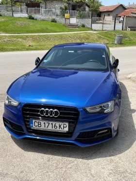 Audi S5 Sline, снимка 1