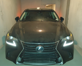 Lexus GS 350 Luxury/Distronic/LED/Full, снимка 3 - Автомобили и джипове - 43454361