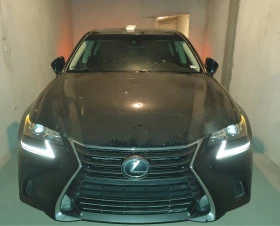 Lexus GS 350 Luxury/Distronic/LED/Full | Mobile.bg    3