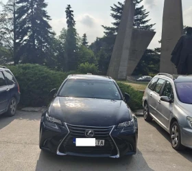     Lexus GS 350 Luxury/Distronic/BSM/LED/Full