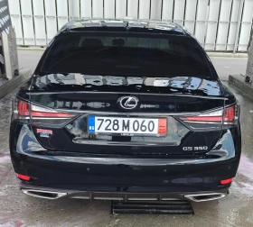 Lexus GS 350 Luxury/Distronic/BSM/LED/Full | Mobile.bg    3