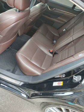 Lexus GS 350 Luxury/Distronic/BSM/LED/Full, снимка 9