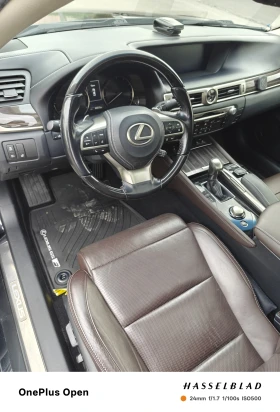 Lexus GS 350 Luxury/Distronic/BSM/LED/Full, снимка 5