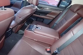 Lexus GS 350 Luxury/Distronic/BSM/LED/Full, снимка 9