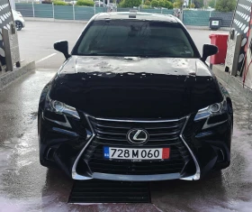 Lexus GS 350 Luxury/Distronic/BSM/LED/Full | Mobile.bg    5