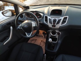 Ford Fiesta 1.4I, снимка 9