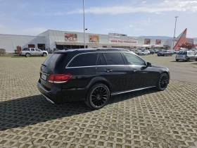 Mercedes-Benz E 350 AMG , 9G tronic, Pano, снимка 4