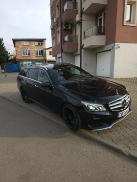 Mercedes-Benz E 350 AMG , 9G tronic, Pano - 29900 лв. - 95542512 | Car24.bg