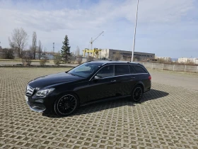 Mercedes-Benz E 350 AMG , 9G tronic, Pano, снимка 16