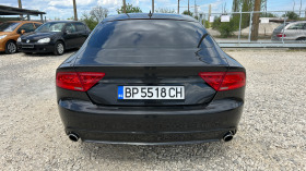 Audi A7 3.0TDI-QUATTRO-NAVI-EURO5, снимка 5 - Автомобили и джипове - 45248702