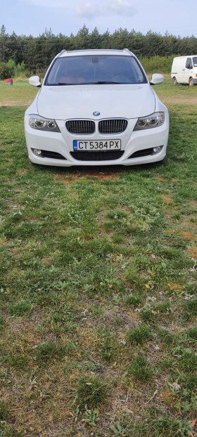     BMW 330 330 xd 245 hp