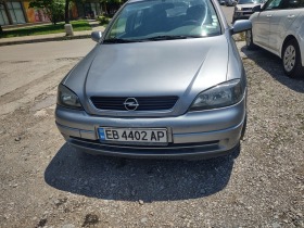 Opel Astra 1.7cdti isuzo, снимка 1