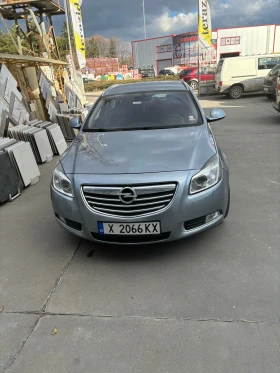 Opel Insignia 2.0, снимка 6