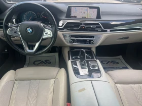 BMW 750 i 4.4L 32V Twin Turbocharged V8 ЛИЗИНГ БЕЗ ПЪРВ.ВН, снимка 7