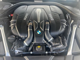 BMW 750 i 4.4L 32V Twin Turbocharged V8 ЛИЗИНГ БЕЗ ПЪРВ.ВН, снимка 14