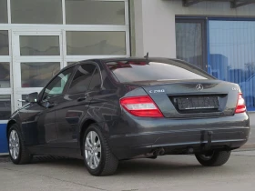 Mercedes-Benz C 200 CDI/AUTOMATIC/САМО ЗА ЦЕНИТЕЛИ, снимка 4