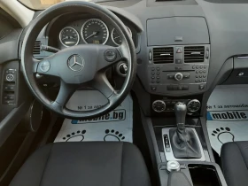 Mercedes-Benz C 200 CDI/AUTOMATIC/САМО ЗА ЦЕНИТЕЛИ, снимка 15