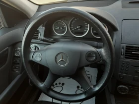 Mercedes-Benz C 200 CDI/AUTOMATIC/САМО ЗА ЦЕНИТЕЛИ, снимка 14