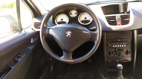 Peugeot 207 1.4 бензин газ , снимка 7