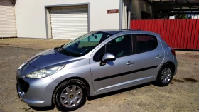 Peugeot 207 1.4 бензин газ , снимка 4