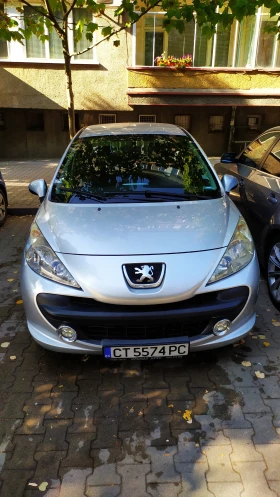 Peugeot 207 1.4 бензин газ , снимка 2