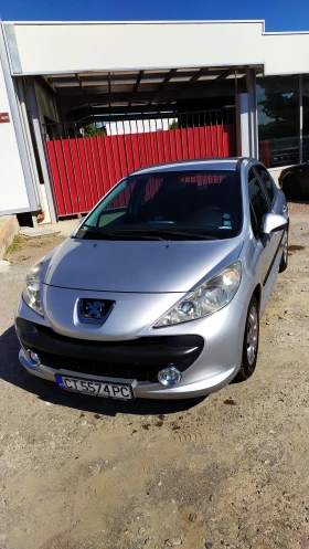  Peugeot 207