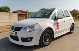 Suzuki SX4 1.9 ddis WRC2 УНИКАТ!!!, снимка 2