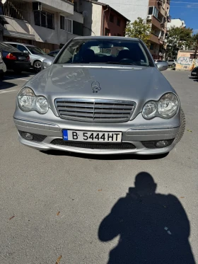 Mercedes-Benz C 200 C200 cdi, снимка 2