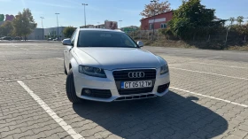 Audi A4 2.0TDI AUTOMATIC  - [4] 