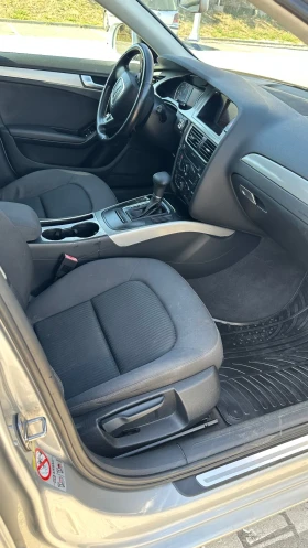 Audi A4 2.0TDI AUTOMATIC  - [18] 