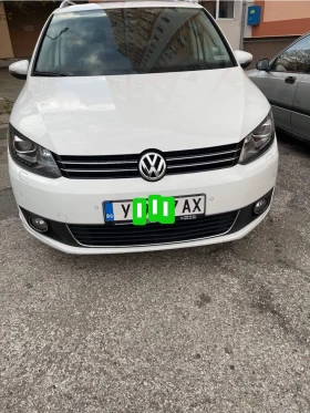     VW Touran 1.4