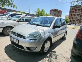 Ford Fiesta 1.4 80ps., снимка 3